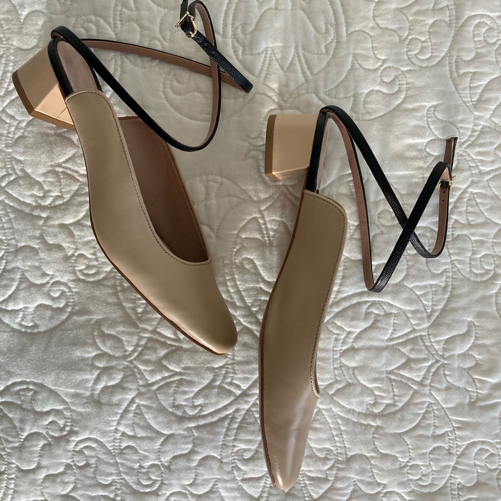 ZAC Zac Posen Women’s Voss Slip-On Pumps